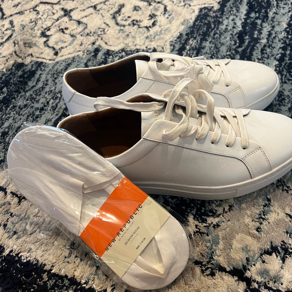 Mark Mcnariy new republic shoes